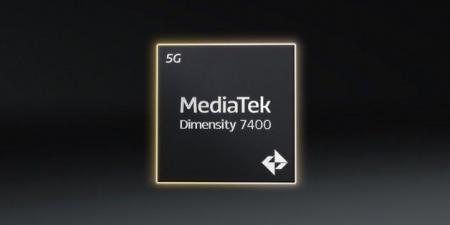 MediaTek تكشف عن معالجي Dimensity 7400 و 7400X بقدرات متطورة - شبكة أطلس سبورت