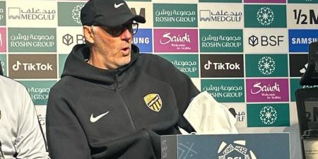 لوران بلان: الاتحاد لا يستحق الفوز.. وتعادلنا أمام الخليج ليس خسارة - شبكة أطلس سبورت