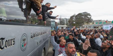 حماس: اتفاق لحل مشكلة تأخير الإفراج عن الأسرى الفلسطينيين - شبكة أطلس سبورت