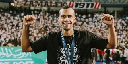 محمد أشرف روقا يكشف كواليس شكوى الزمالك في اتحاد الكرة - شبكة أطلس سبورت