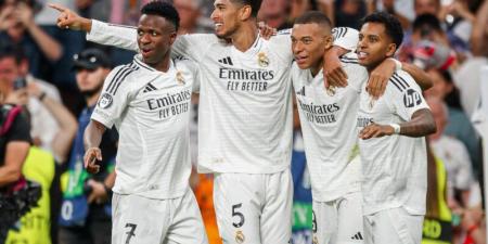 مانشستر سيتي يقدم عرضا خرافيا للتعاقد مع مهاجم ريال مدريد - شبكة أطلس سبورت