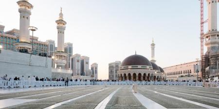 لبيئة منظمة وعبادة مريحة بالمسجد الحرام.. إرشادات لضيوف الرحمن في رمضان - شبكة أطلس سبورت