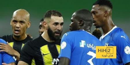 الفارق الحاسم بين الهلال والاتحاد في المنافسات - شبكة أطلس سبورت