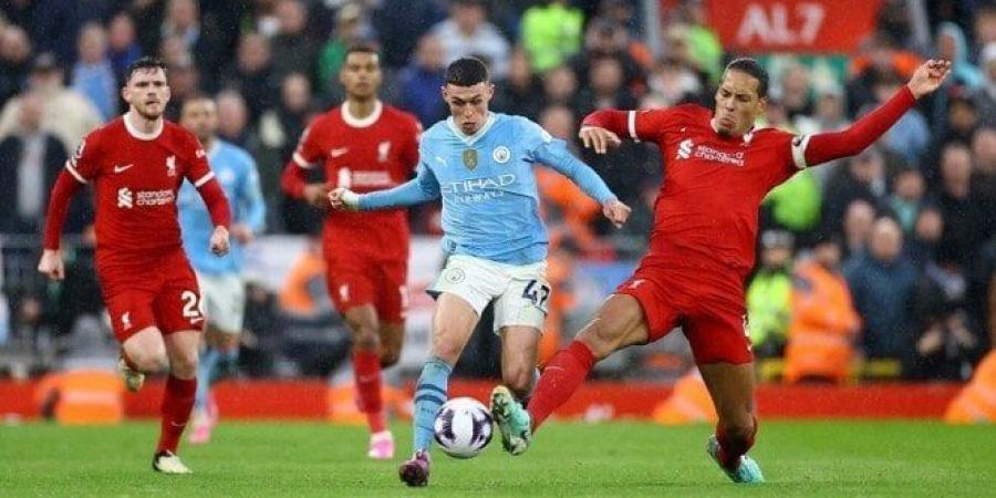 ترتيب الدوري الإنجليزي بعد فوز ليفربول على مانشستر سيتي اليوم - شبكة أطلس سبورت