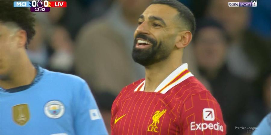 هداف البريميرليج: محمد صلاح يسجل الهدف الأول لفريق ليفربول في مرمى مانشستر سيتي في الدقيقة 14 - شبكة أطلس سبورت