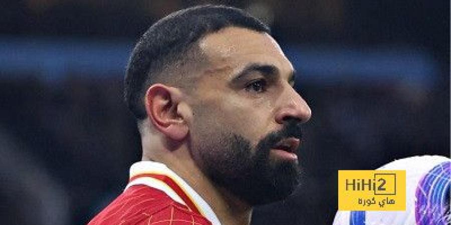 سلوت يعلق أداء محمد صلاح الرائع أمام مانشستر سيتي - شبكة أطلس سبورت