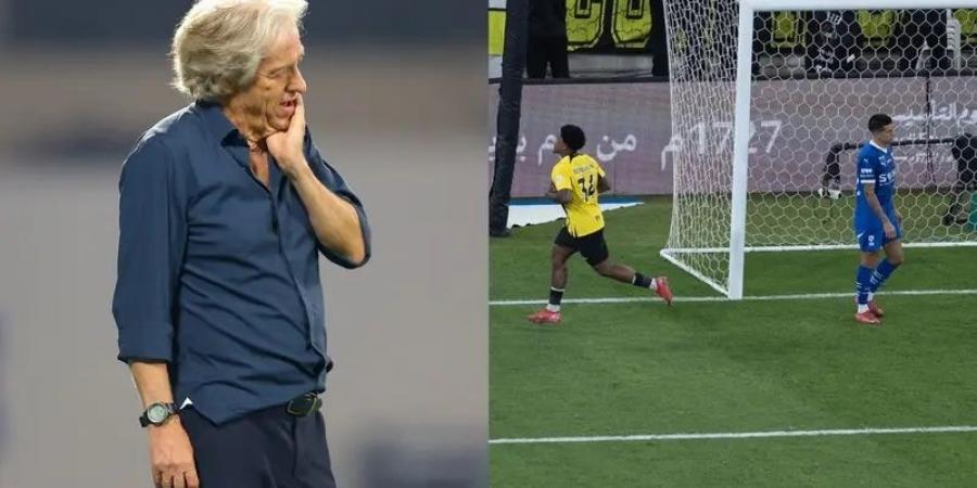 البرتغاليون: جيسوس عاش "كابوساً".. واللقب بات بعيداً - شبكة أطلس سبورت