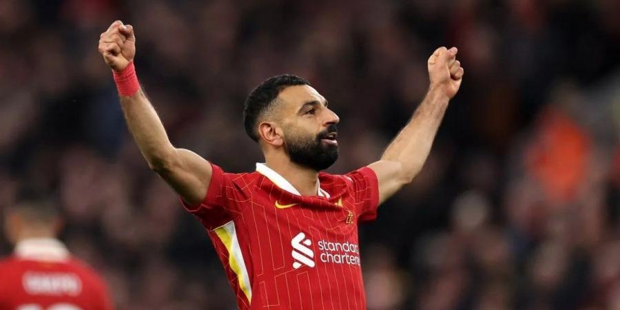 4 أرقام قياسية لمحمد صلاح بهدفه أمام مانشستر سيتي.. فيديو - شبكة أطلس سبورت