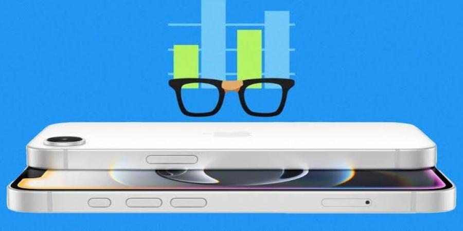 ظهور iPhone 16e على قاعدة بيانات Geekbench بذاكرة عشوائية بسعة 8 جيجابايت - شبكة أطلس سبورت