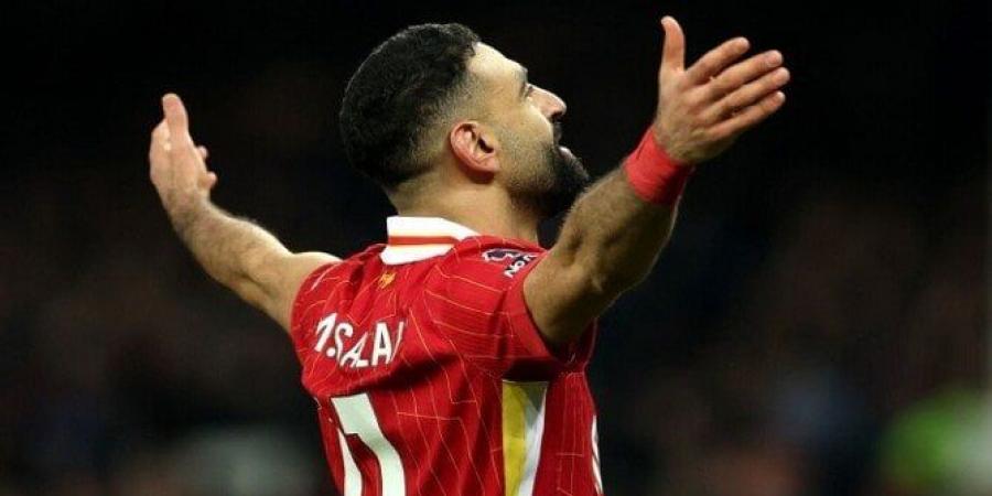 محمد صلاح يكسر رقمًا تاريخيًا مع ليفربول بعد هدفه أمام مانشستر سيتي - شبكة أطلس سبورت