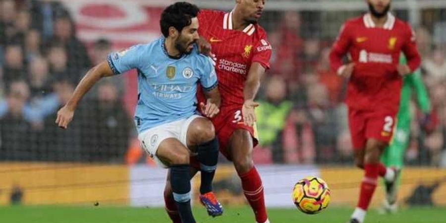 مشاهدة مباراة مانشستر سيتي ضد ليفربول مباشر دون تقطيع | الدوري الإنجليزي الممتاز - شبكة أطلس سبورت