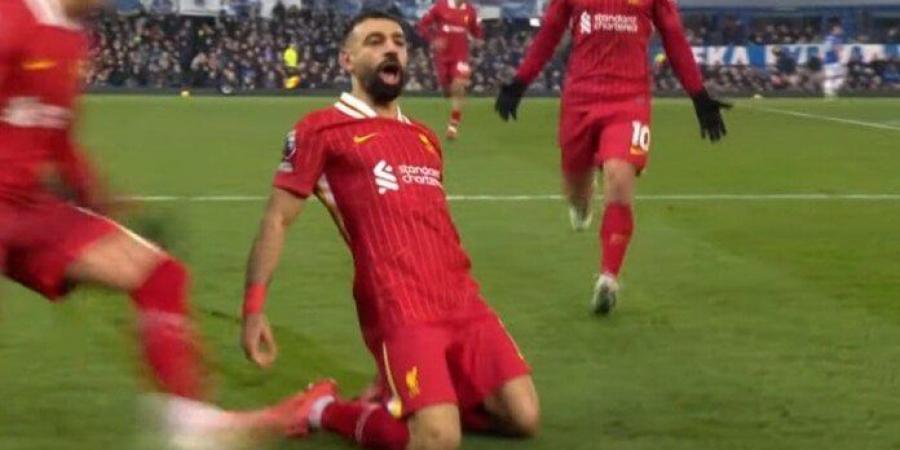 حفنة أرقام قياسية لـ محمد صلاح في قمة ليفربول والسيتي.. عادل رقم ميسي - شبكة أطلس سبورت