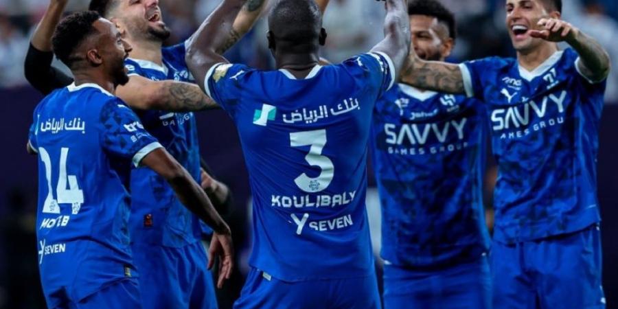 5 لاعبين من الهلال مهددين بالغياب أمام الأهلي  - شبكة أطلس سبورت