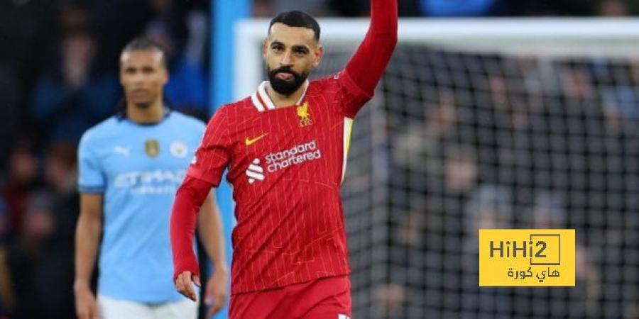 أداء ساحر.. محمد صلاح يتفوق في كل الجوانب الهجومية ضد السيتي - شبكة أطلس سبورت