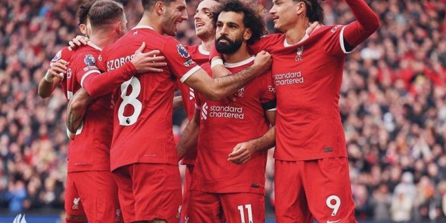 ليفربول يصطدم بباريس سان جيرمان في مواجهة نارية بدوري الأبطال - شبكة أطلس سبورت