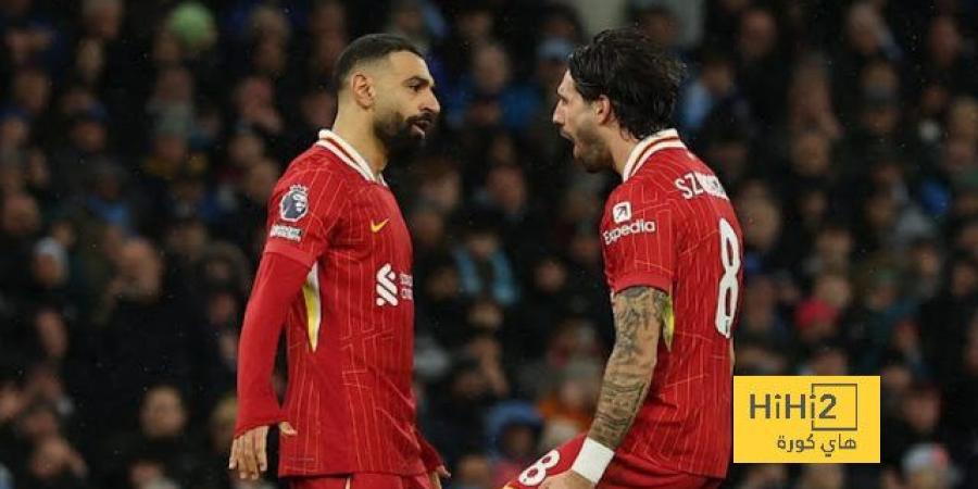 ⚽ فيديو: هدف محمد صلاح في شباك مانشستر سيتي - شبكة أطلس سبورت