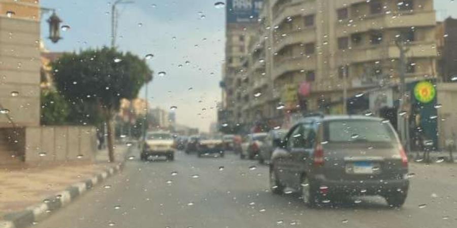 لليوم الرابع.. سقوط الأمطار في دمياط والحرارة الصغرى تسجل 9 درجات - أطلس سبورت