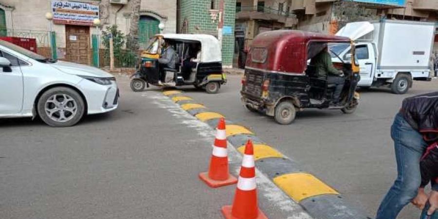 محافظ كفر الشيخ: نسعى لتركيب مطبات صناعية لحماية الأرواح - أطلس سبورت