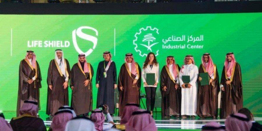 أخبار الرياضة - السعودية تدشن أول مدينة صناعية متخصصة في تصنيع وصيانة الطائرات بجدة - شبكة أطلس سبورت