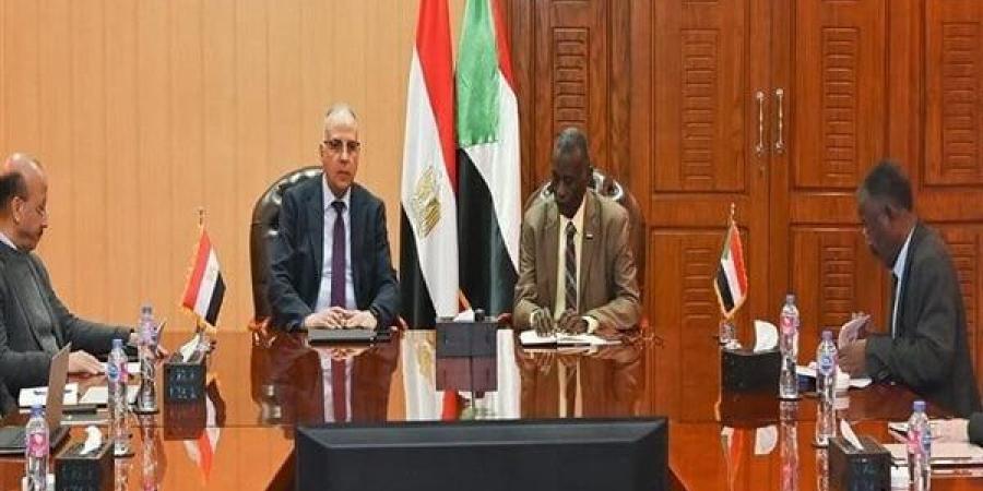 مصر والسودان يؤكدان إبقاء قضية السد الإثيوبى الخلافى ضمن الإطار الثلاثى مع إثيوبيا - شبكة أطلس سبورت