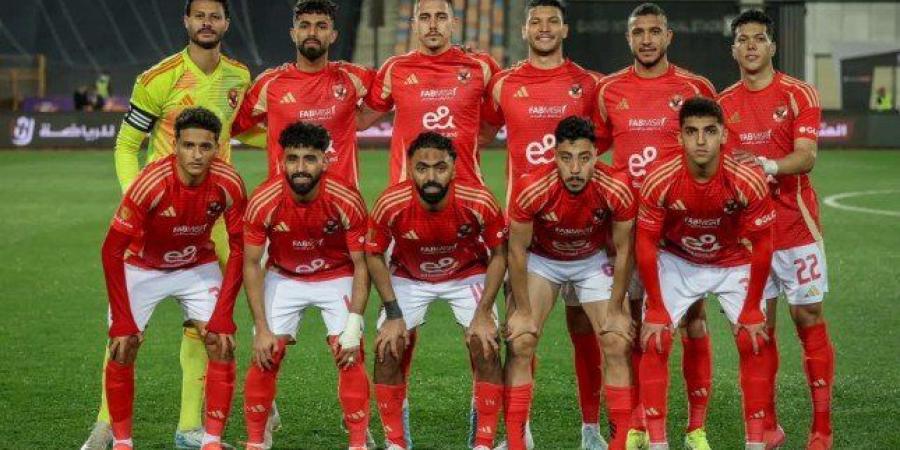 أخبار الرياضة - الأهلي يفاجئ لاعبيه بقرار حاسم بعد التعادل أمام الزمالك - شبكة أطلس سبورت