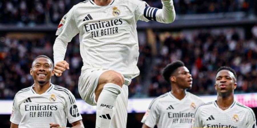 الإعلام المدريدي يتفق … يجب تجديد عقد مودريتش - شبكة أطلس سبورت