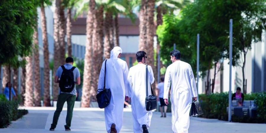 %93.6 ارتفاعاً في عدد الطلبة الإماراتيين المبتعثين لأفضل 100 جامعة في العالم خلال 2024 - شبكة أطلس سبورت