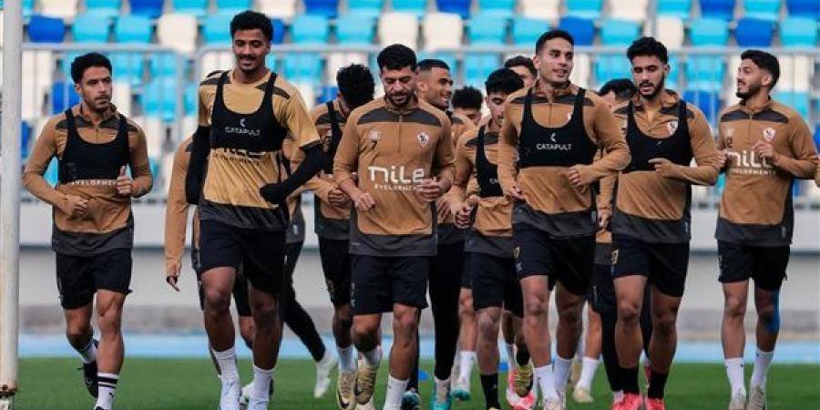 الزمالك يفقد لاعب وسط الفريق أمام زد.. وهذه هى البدائل - شبكة أطلس سبورت