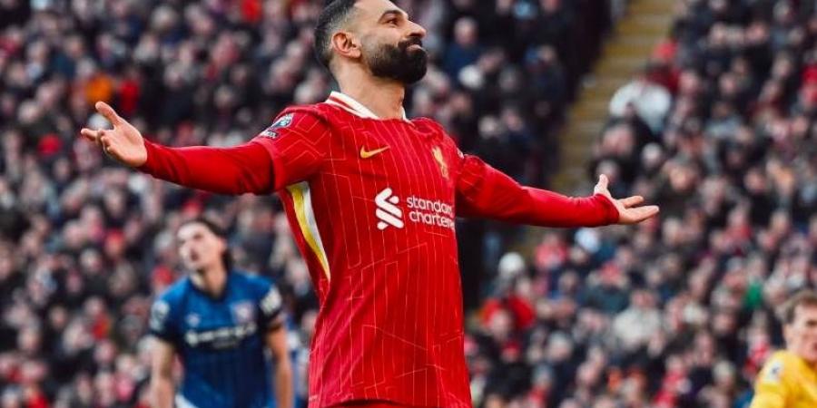 محمد صلاح يُزين التشكيل المثالي للجولة 26 فى الدوري الإنجليزي - شبكة أطلس سبورت