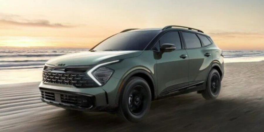 كيا سبورتاج 2025.. الجيل الجديد من سيارات الـ SUV في السعودية - شبكة أطلس سبورت