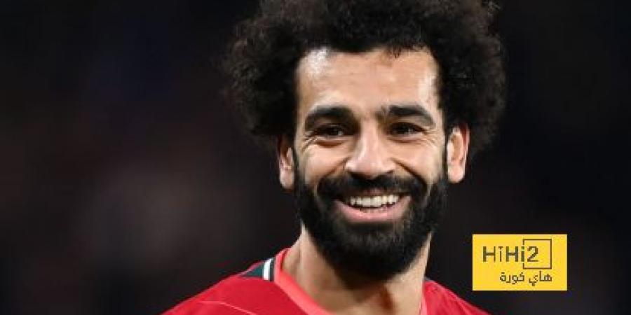 تعليق سلوت على تجديد عقد محمد صلاح! - شبكة أطلس سبورت