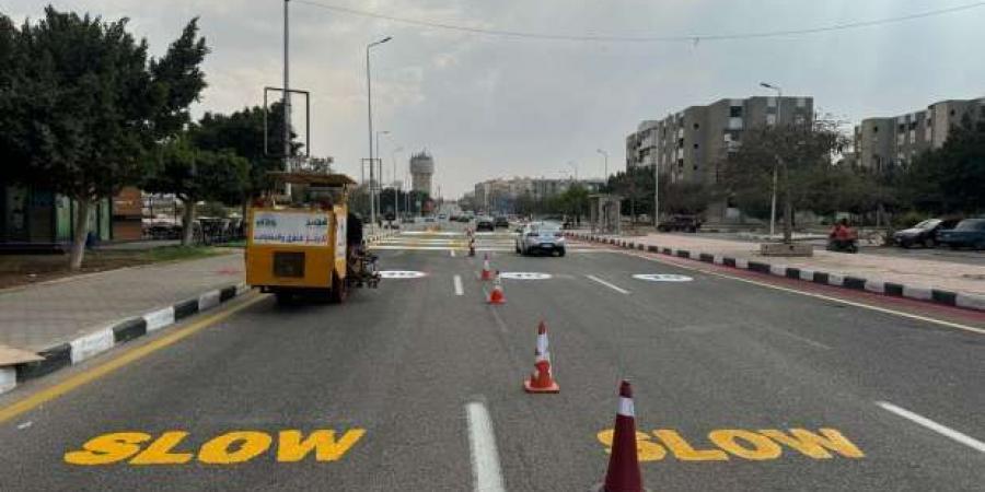 رئيس جهاز الشروق: خطة لرفع كفاءة وصيانة الطرق لذوي الهمم - أطلس سبورت