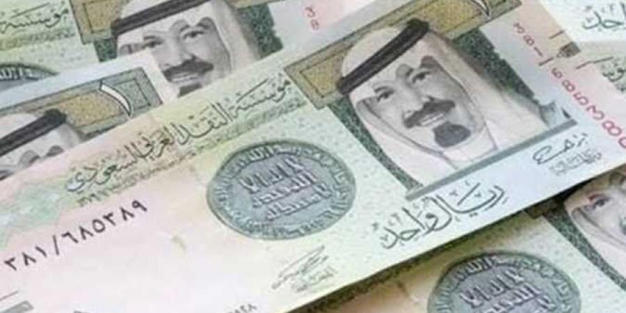 سعر الريال السعودي مقابل الجنيه اليوم الثلاثاء 25 فبراير - شبكة أطلس سبورت