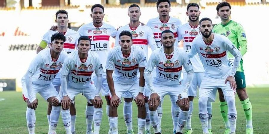 غيابات الزمالك أمام زد في الدوري.. بيسيرو يفتقد 7 لاعبين دفعة واحدة - شبكة أطلس سبورت