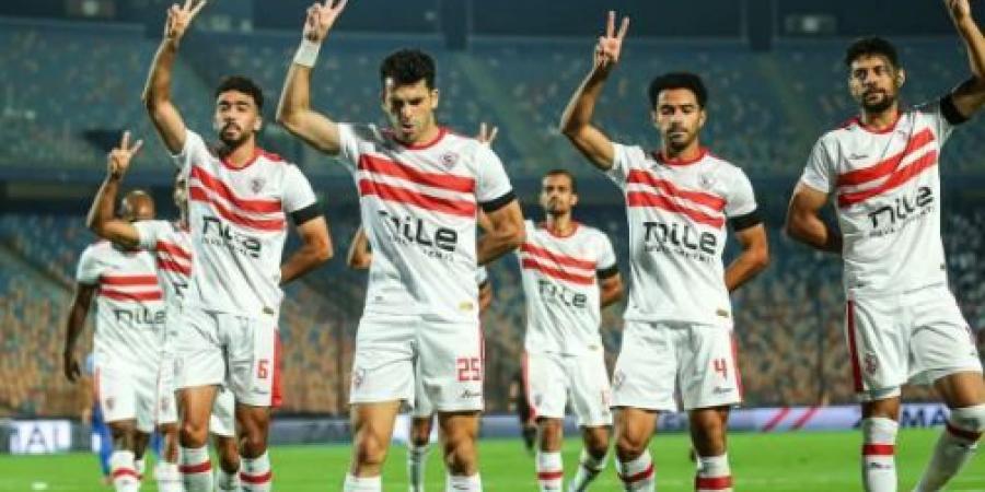 موعد مباراة الزمالك وزد والقناة الناقلة - شبكة أطلس سبورت