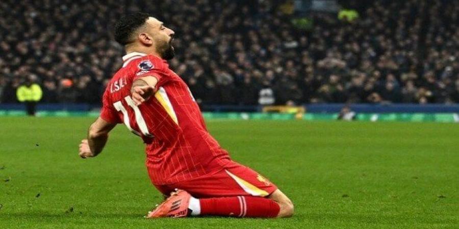 آرني سلوت: نأمل أن يجدد محمد صلاح تعاقده مع ليفربول - شبكة أطلس سبورت