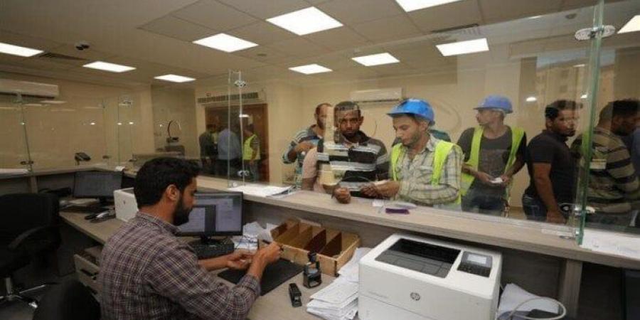 1000 جنيه وكرتونة رمضان.. رابط وخطوات التسجيل في منحة العمالة غير المنتظمة - شبكة أطلس سبورت