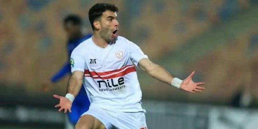 الزمالك : ملف تجديد زيزو تم نقله للجنة التخطيط مع ميدو وحازم إمام - شبكة أطلس سبورت