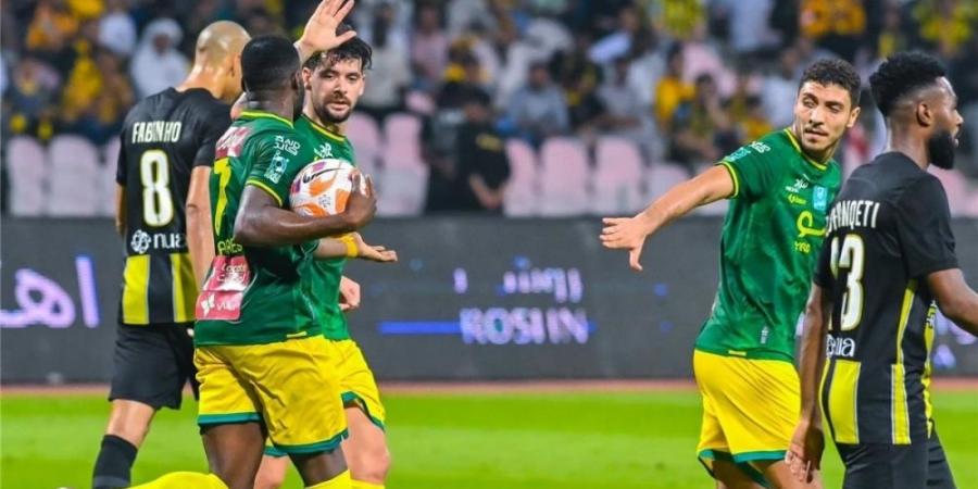 الأربعاء.. الاتحاد المنتشي بنقاط الكلاسيكو يخشى مفاجآت الخليج - شبكة أطلس سبورت