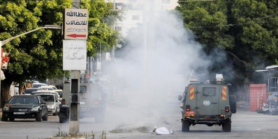 استشهاد شاب فلسطيني متأثرا بإصابته برصاص قوات الاحتلال في نابلس - شبكة أطلس سبورت