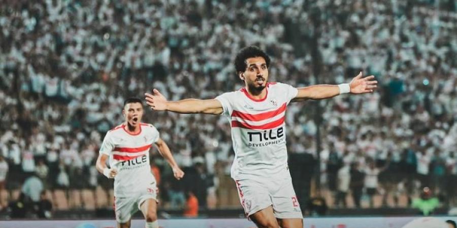 الزمالك يكشف آخر تطورات إصابة أحمد حمدى.. وموعد عودته - شبكة أطلس سبورت