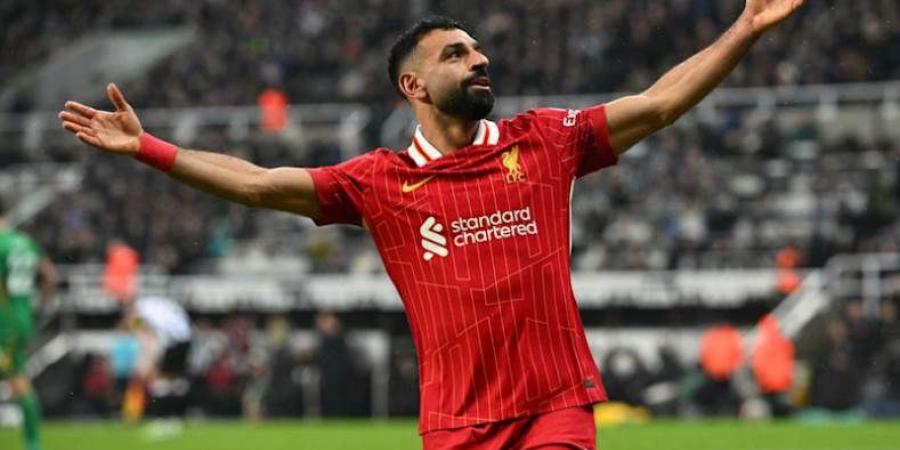 روبرتسون: محمد صلاح أخذ هذا الموسم إلى مستوى آخر - شبكة أطلس سبورت