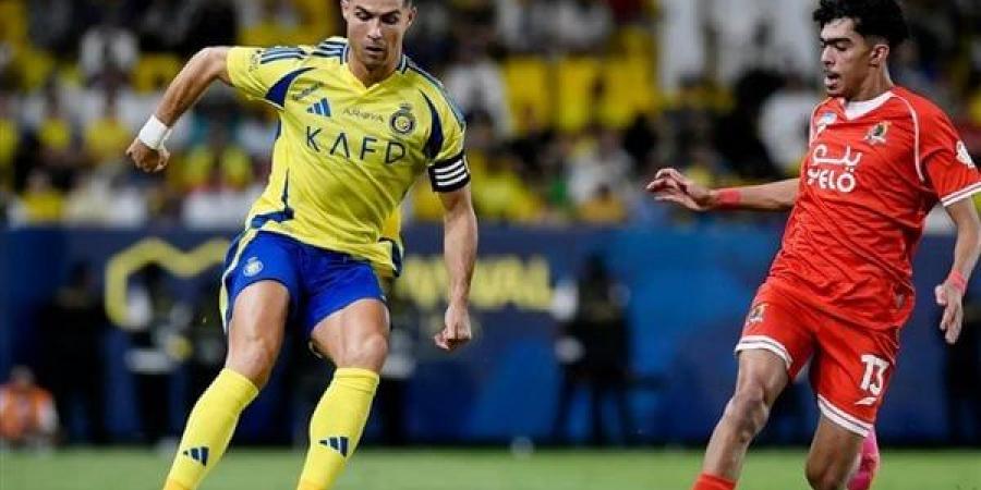 مشاهدة مباراة النصر والوحدة في الدوري السعودي.. بث مباشر الآن - شبكة أطلس سبورت