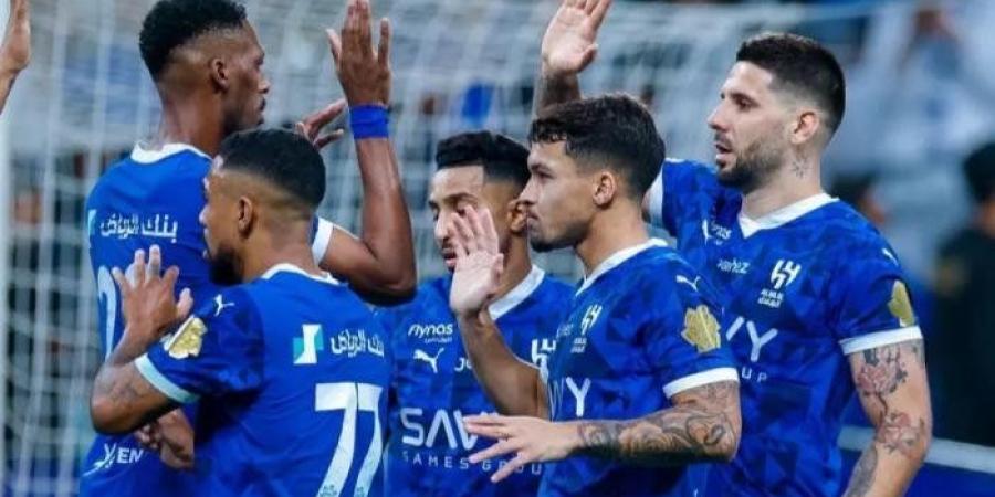 أخبار الرياضة - بث مباشر.. مشاهدة مباراة الهلال والخلود في الدوري السعودي - شبكة أطلس سبورت