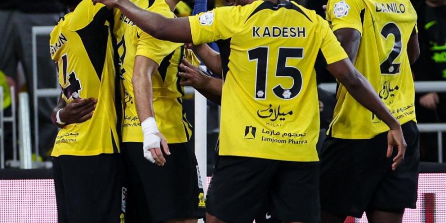 3 غائبين عن قائمة الاتحاد لمواجهة الخليج - شبكة أطلس سبورت