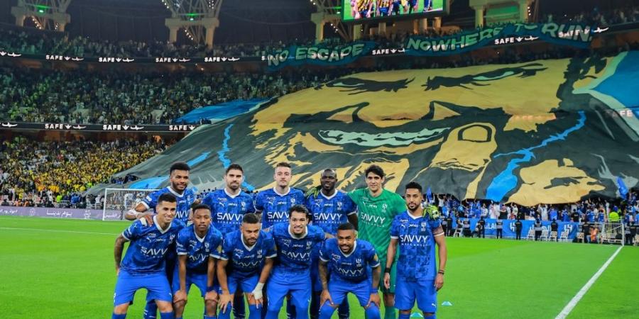 ثنائي الهلال مهدد بالإيقاف أمام الأهلي في الكلاسيكو - شبكة أطلس سبورت