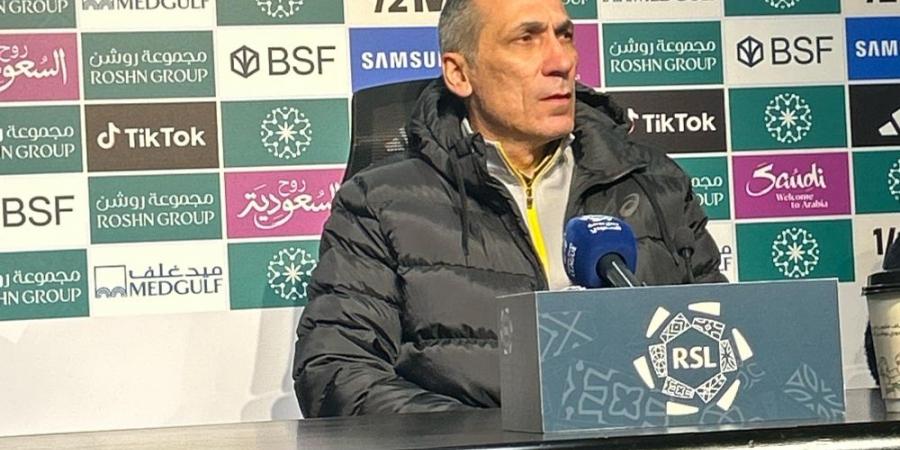 دونيس مدرب الخليج:  فخور بأداء اللاعبين أمام الاتحاد.. وغيرنا فلسفتنا وبعض العقليات بالفريق - شبكة أطلس سبورت