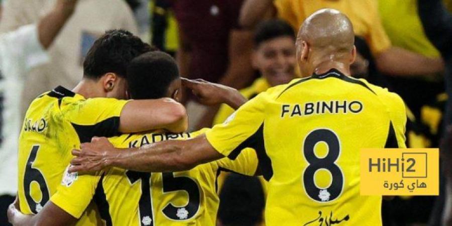 4 غيابات في الاتحاد عن مواجهة الخليج بالدوري - شبكة أطلس سبورت