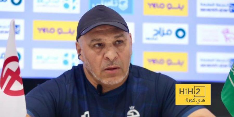 مدرب الخلود: الهلال حسم المباراة مبكرًا والفوارق كانت واضحة - شبكة أطلس سبورت