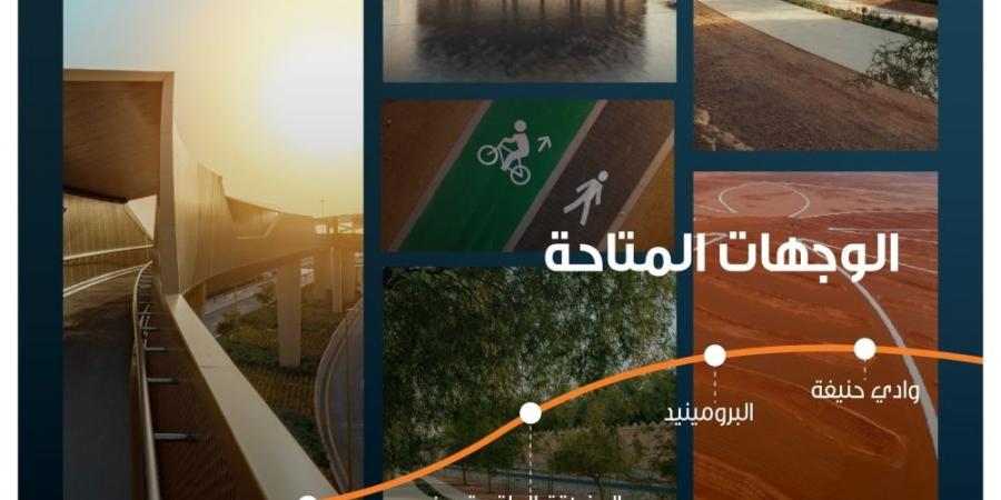 مشروع المسار الرياضي.. تعزيز لمكانة الرياض ضمن أفضل المدن للعيش بالعالم - شبكة أطلس سبورت